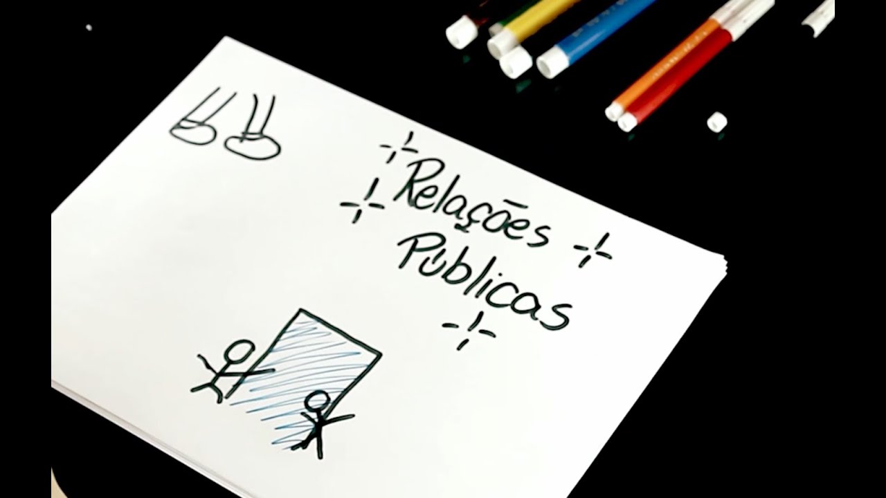 Relações Públicas - Como Surgiu