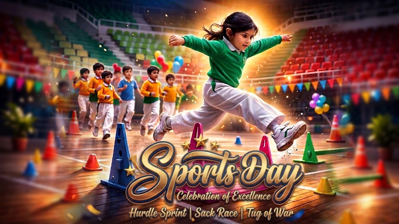 Beaconhouse school System F/10,4 Islamabad | Annual Sports Day | 2026