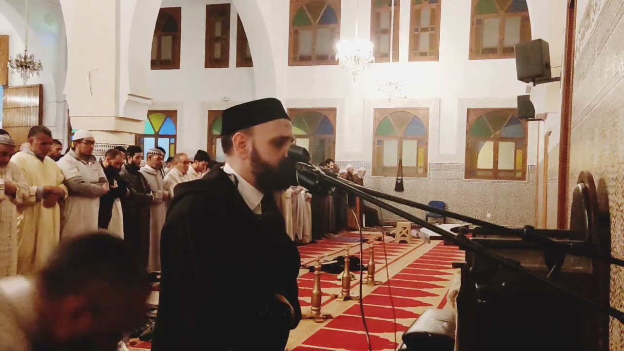 مصطفى مرير - سورة يوسف - تراويح رمضان 1444