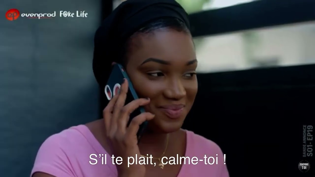 Bande annonce s&eacute;rie fake Life &eacute;pisode 19