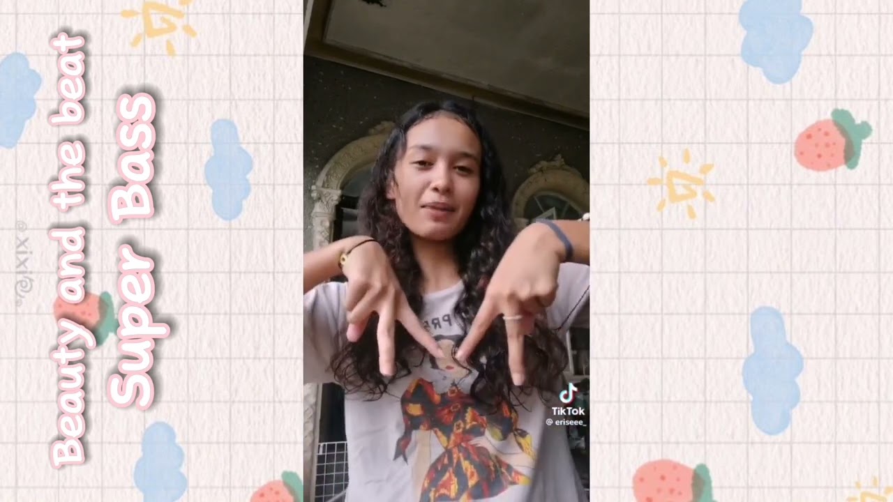 Tiktok dance (sign language) Trend