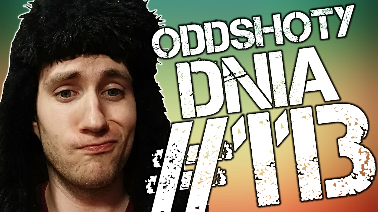 Oddshoty DNIA # 113 JANUSZ SZKALUJE DISA, TROLL IKUSIA /GRABAGRA/VEGGIE/ARQUEL