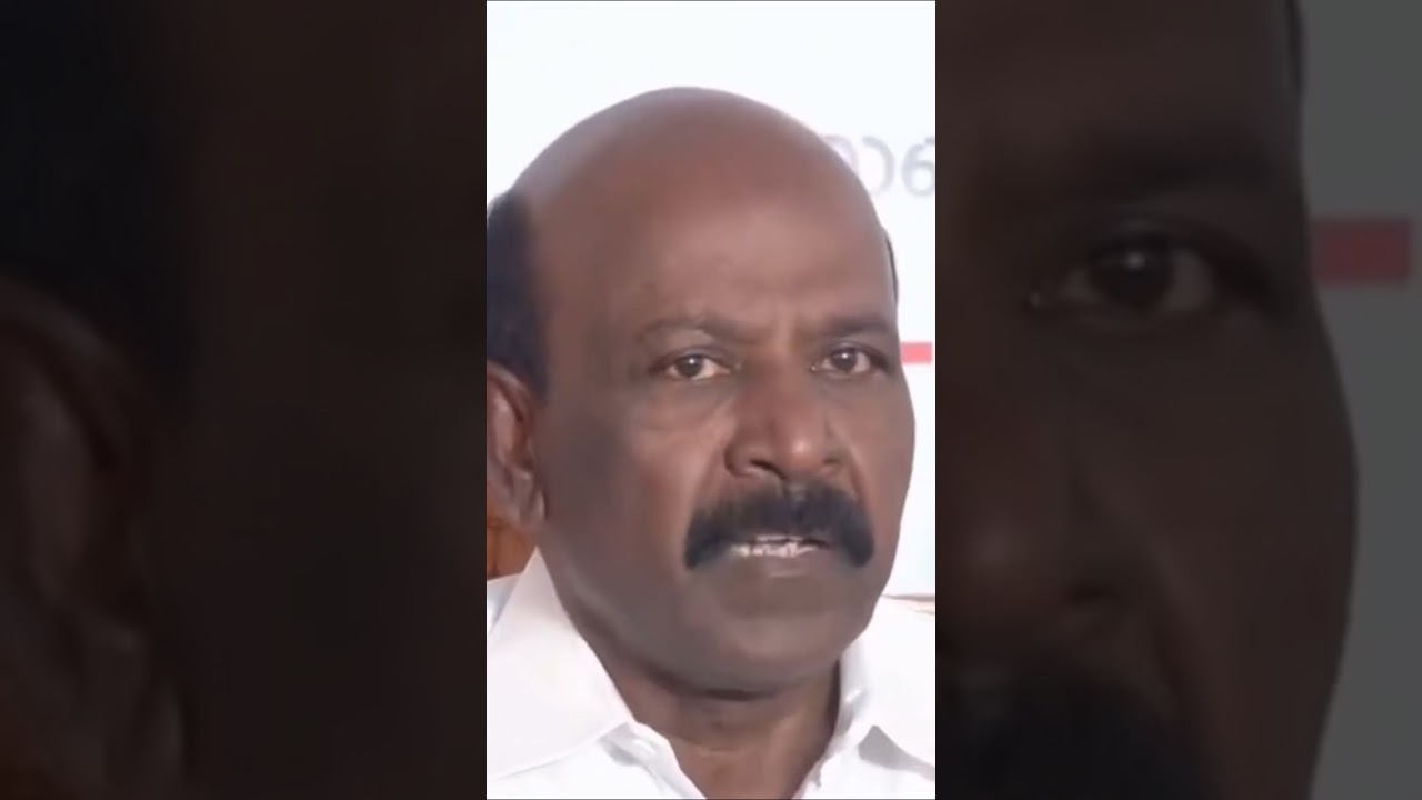 ma subramanian health minister recent speech about fever/