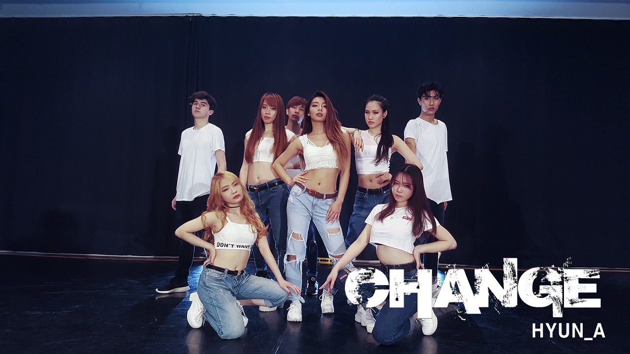 KpopME: Hyuna North American Tour Dance Contest - MONTREAL