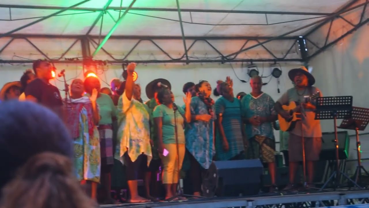 AGAPÉ [MARCHE POUR JÉSUS, Koné 2023]