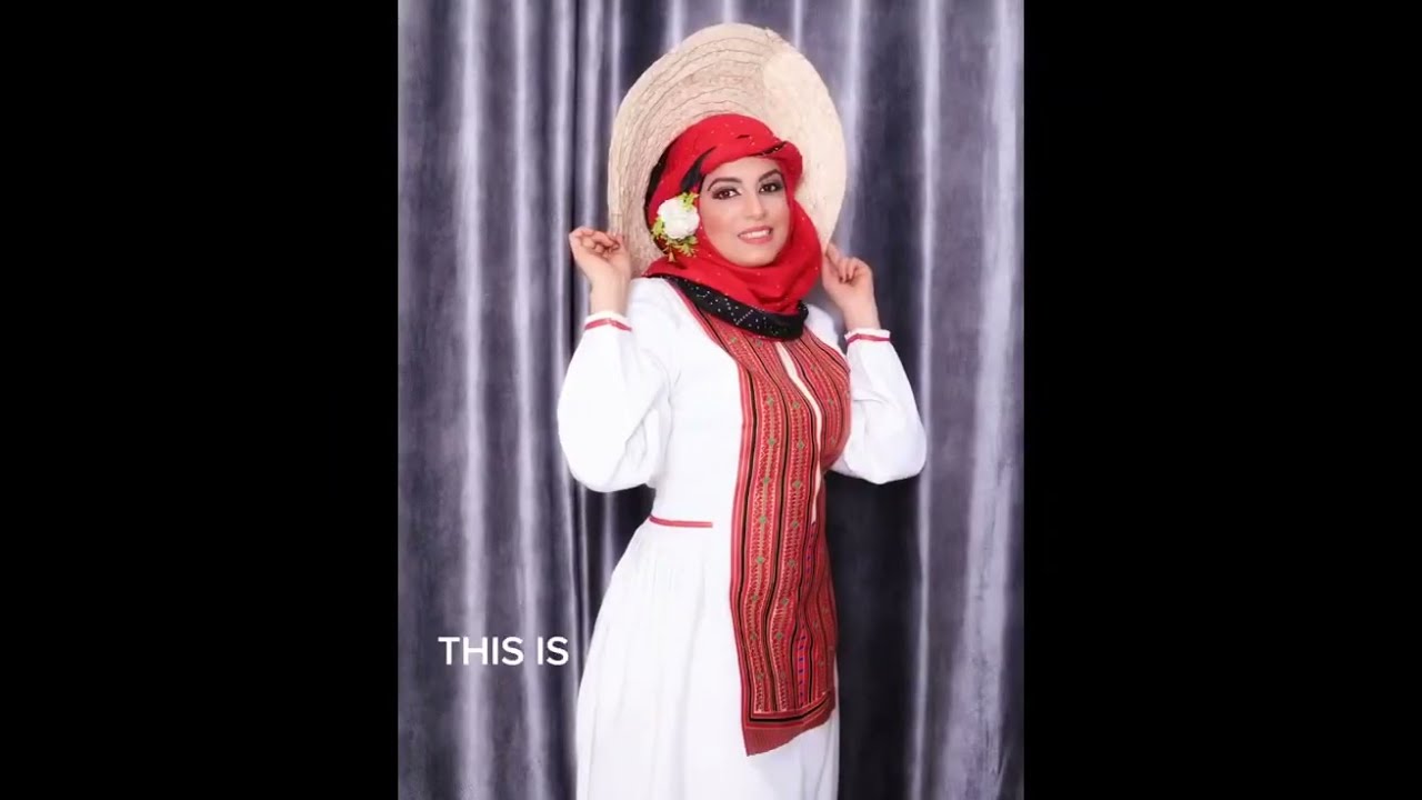 Traditional clothing in muslim countries