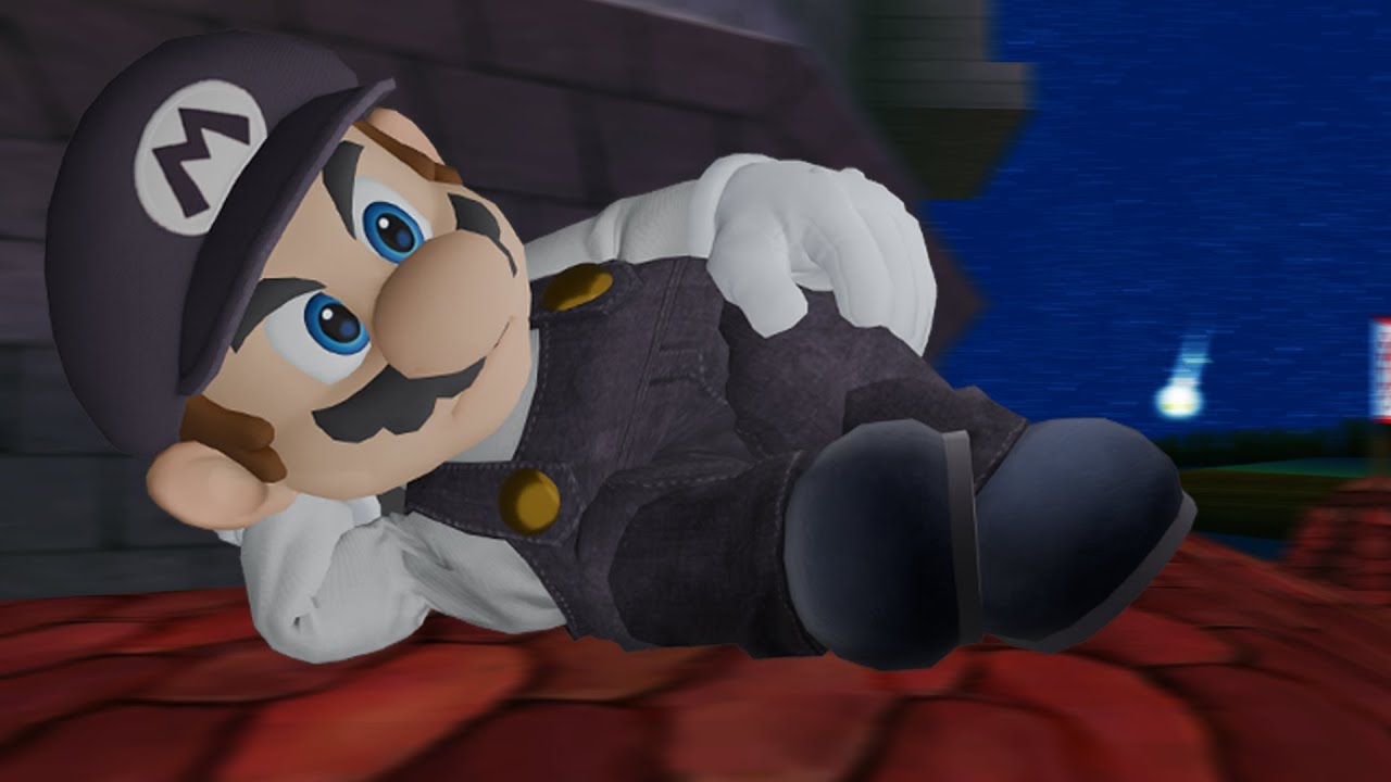 #MarioMonday (76-79) (SSBU twitter compilations)