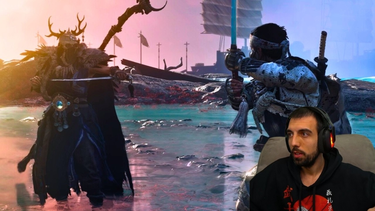Honor Or Dishonor?! We. Must. Choose 👀 Ghost Of Tsushima ⚔️ (Part 8 - LIVE)