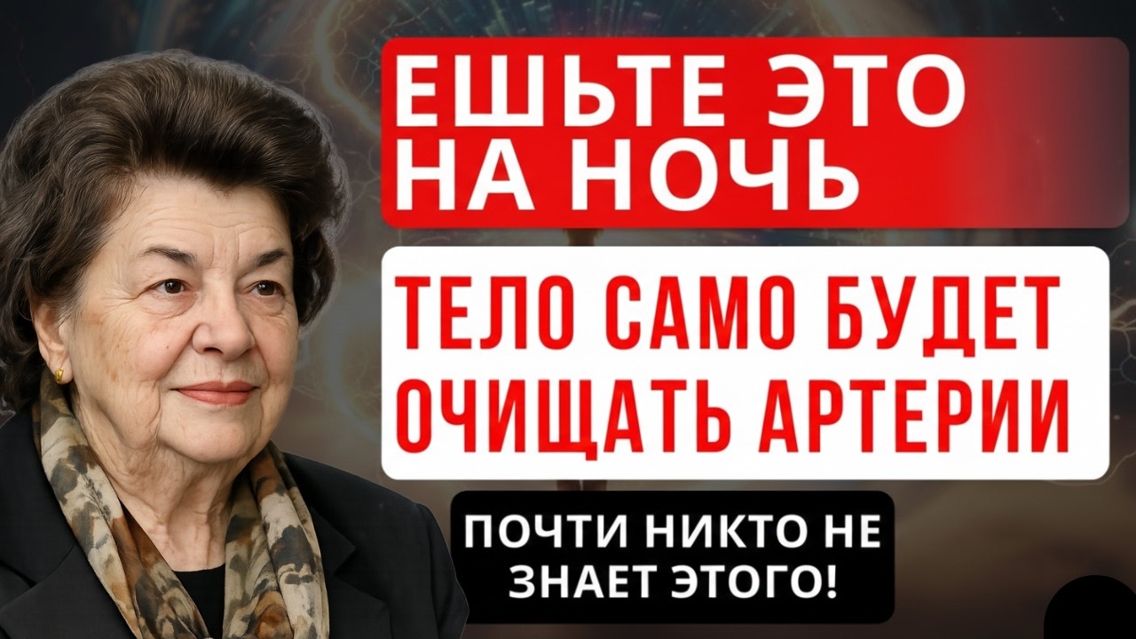 Как мозг очищается во время сна 🧠🌙 | Идеи Бехтеревой и современная нейронаука