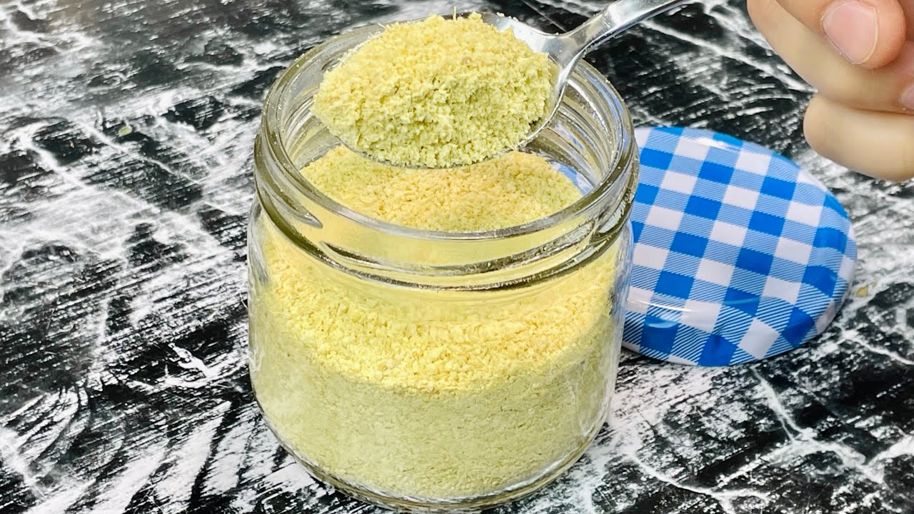 ДОМАШНИЙ ИМБИРНЫЙ ПОРОШОК 👩🏻 🍳 Польза, рецепты, консервация...
