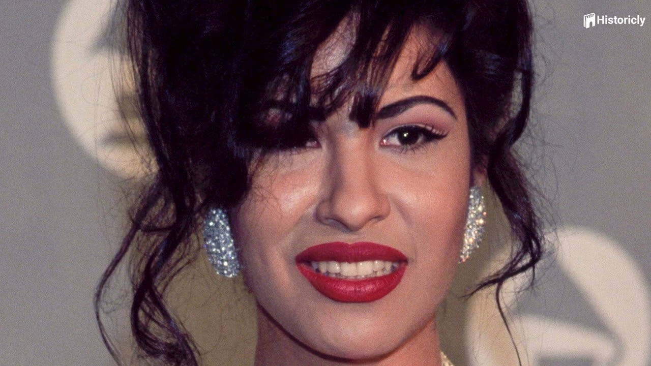 Selena Quintanilla Perez  - The Tragic Life Story