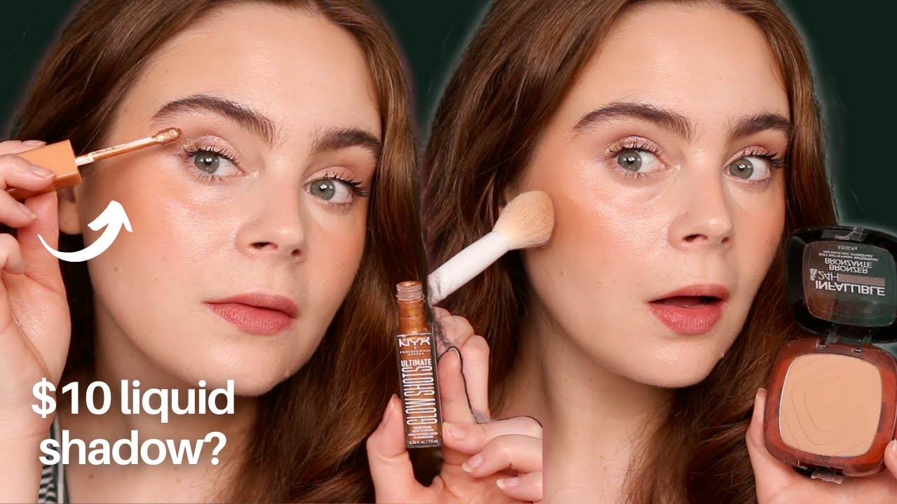 GRWM: New Affordable Makeup!!