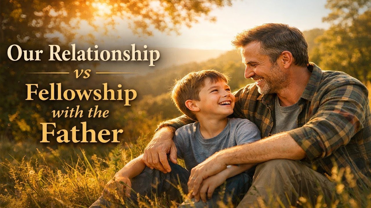 Fellowship with the Father and Son