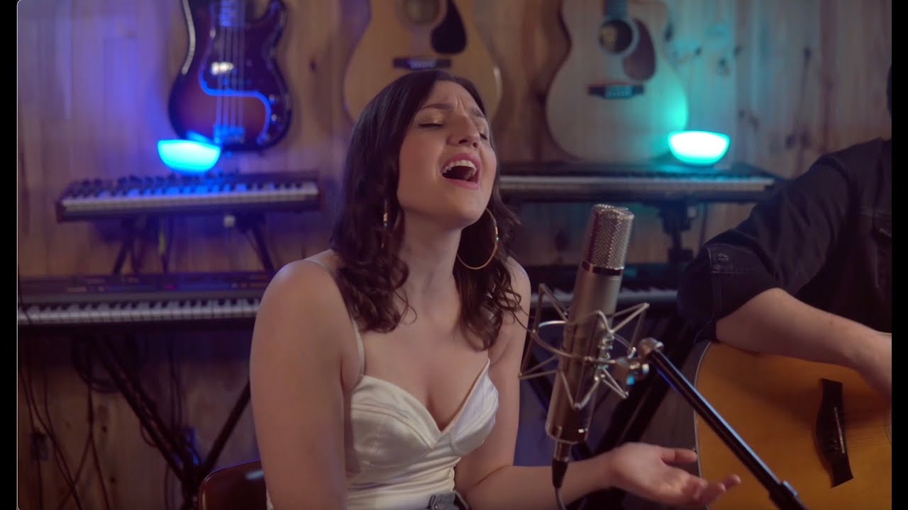 Emerging Artist Showcase 2024 - Angelica Appelman