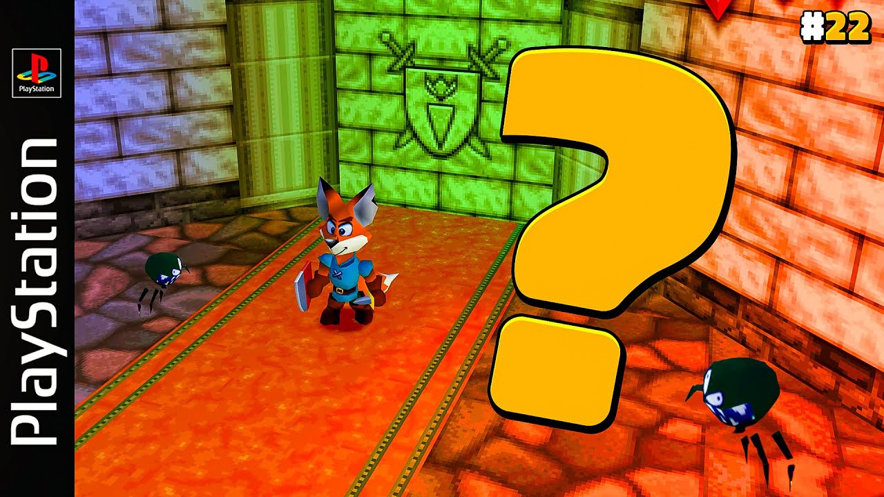 10 Jogos de PS1 que muita gente não jogou!