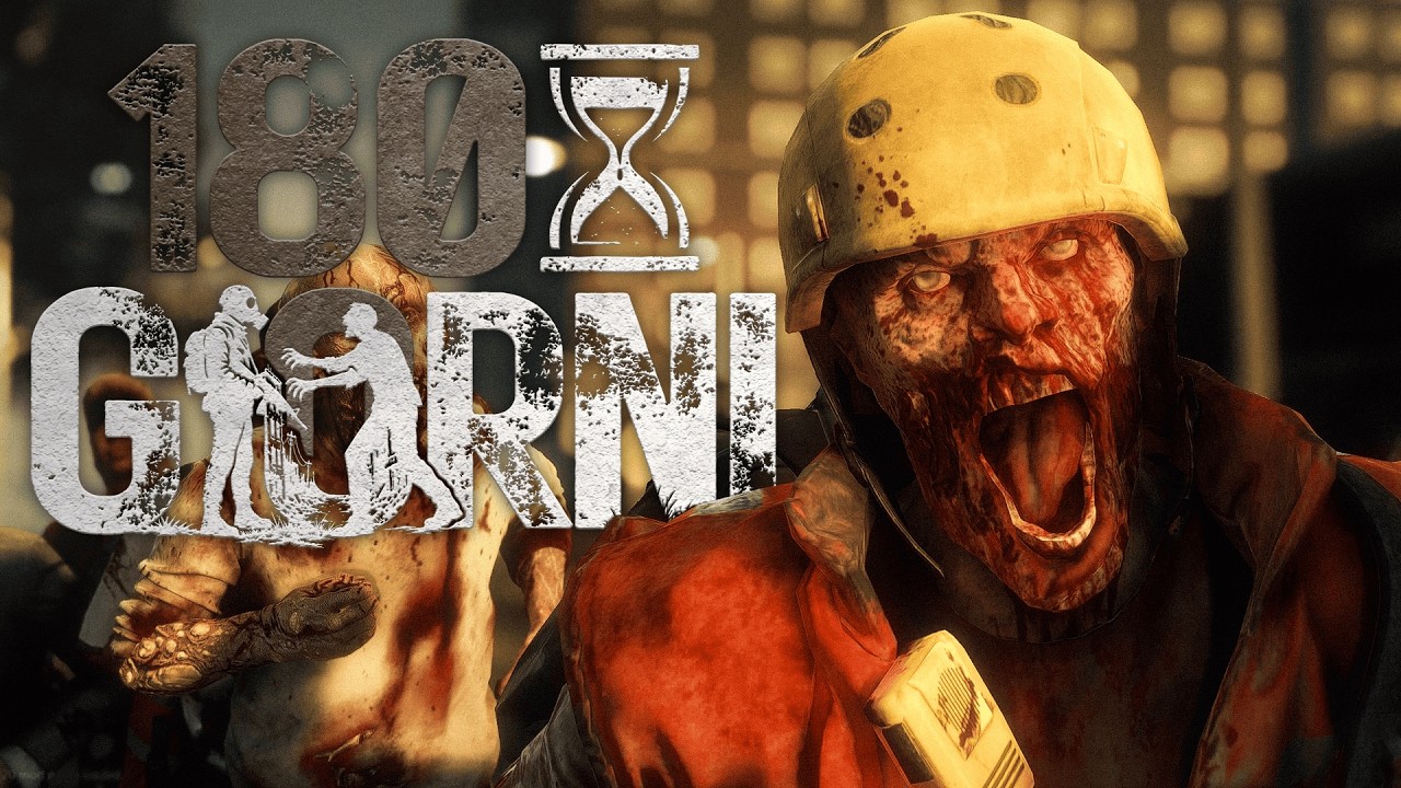 [180 Giorni] Riuscirai a sopravvivere? &ndash; Survival FiveM RP | Cinematic Teaser