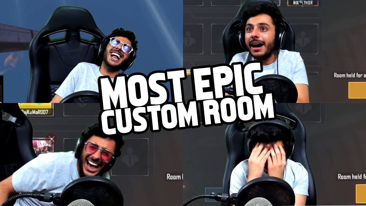 NO MORE CUSTOM ROOMS!