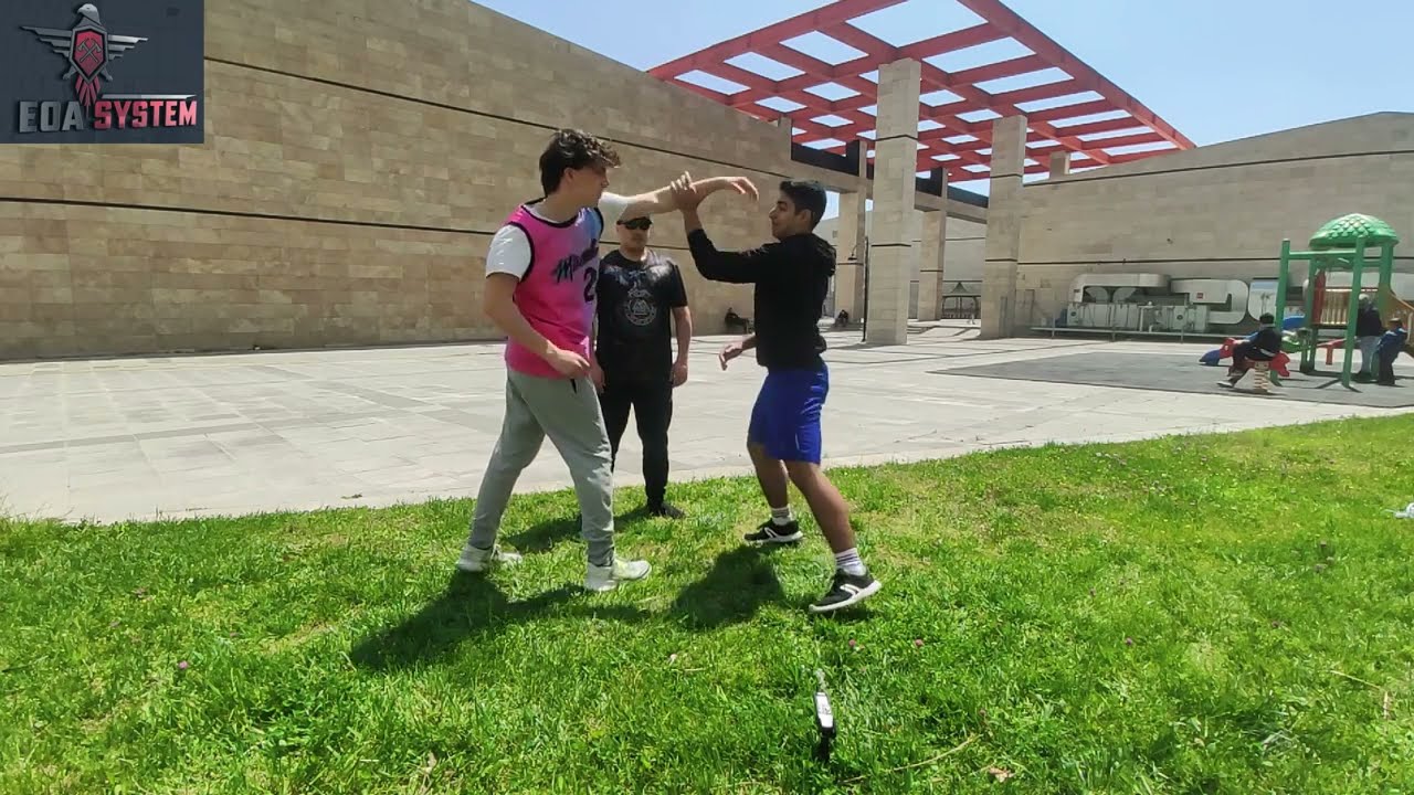 Wing Chun Pak Sao Tekniği Detaylı Anlatım