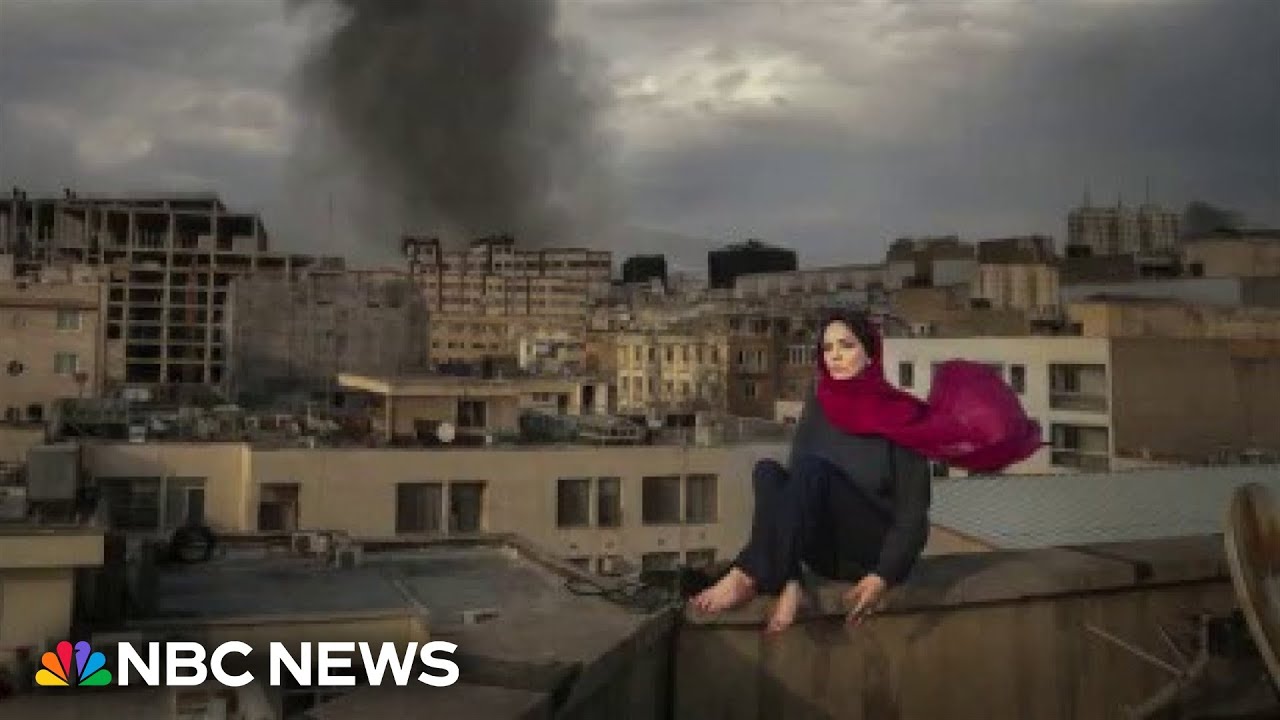 Iranians describe daily life during wartime&nbsp;