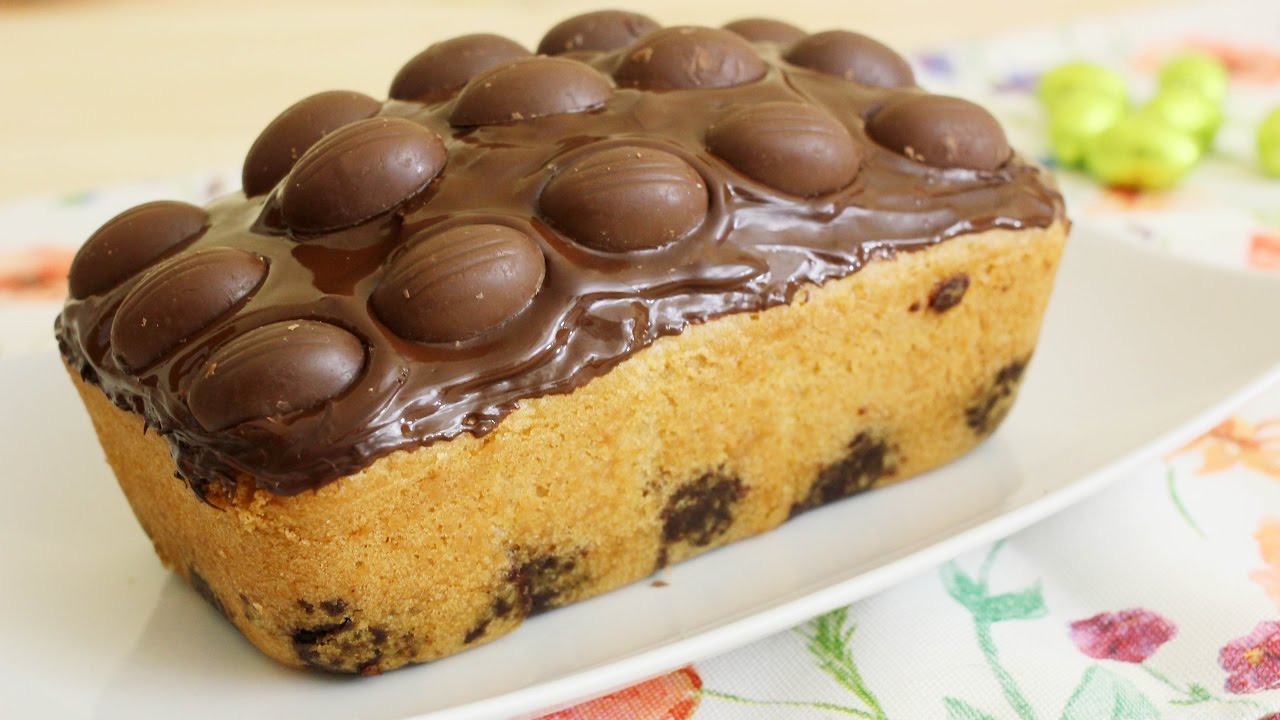 PLUMCAKE MILLE OVETTI  | idea golosa | senza uova