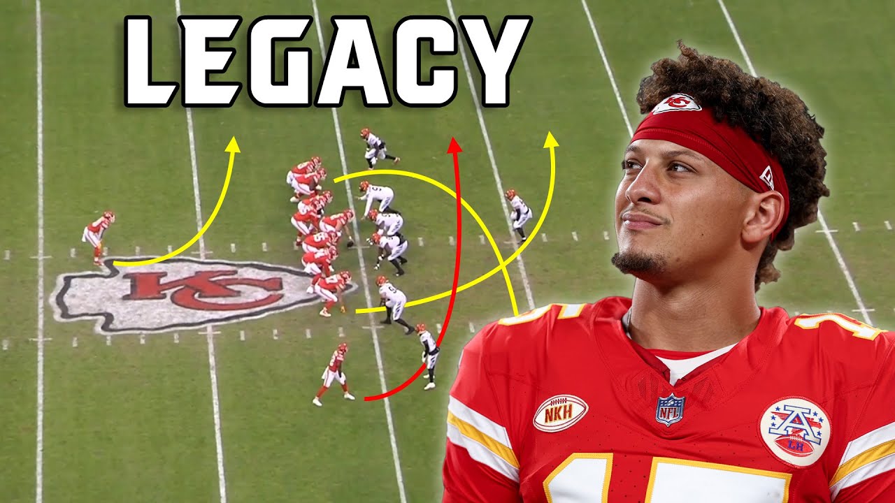 The inevitability of Patrick Mahomes