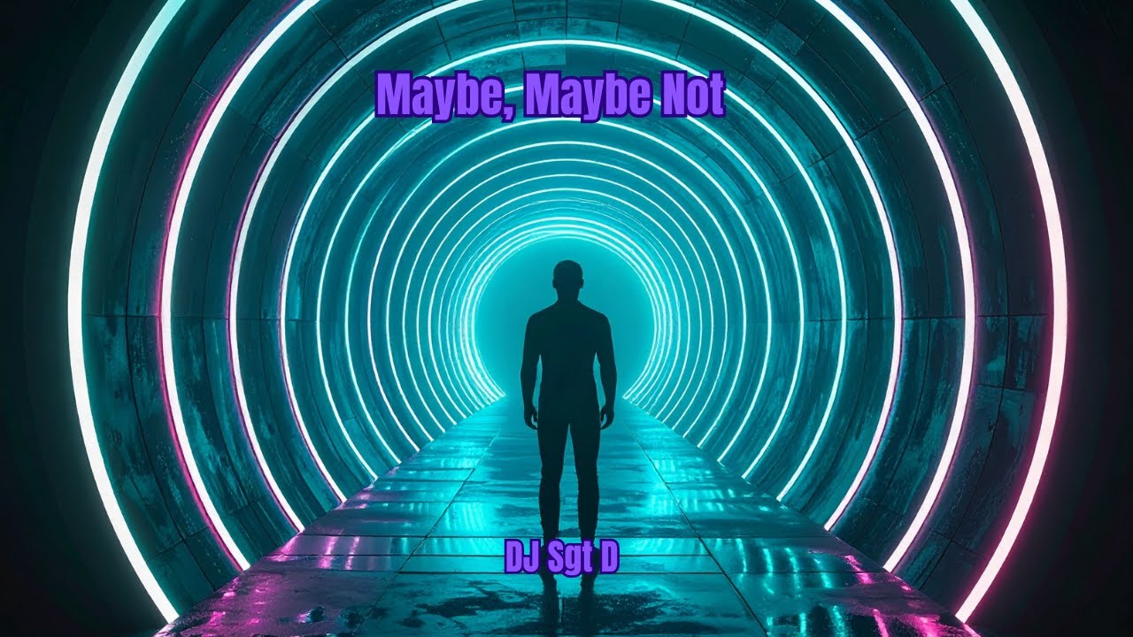 MAYBE, MAYBE NOT OFFICIAL