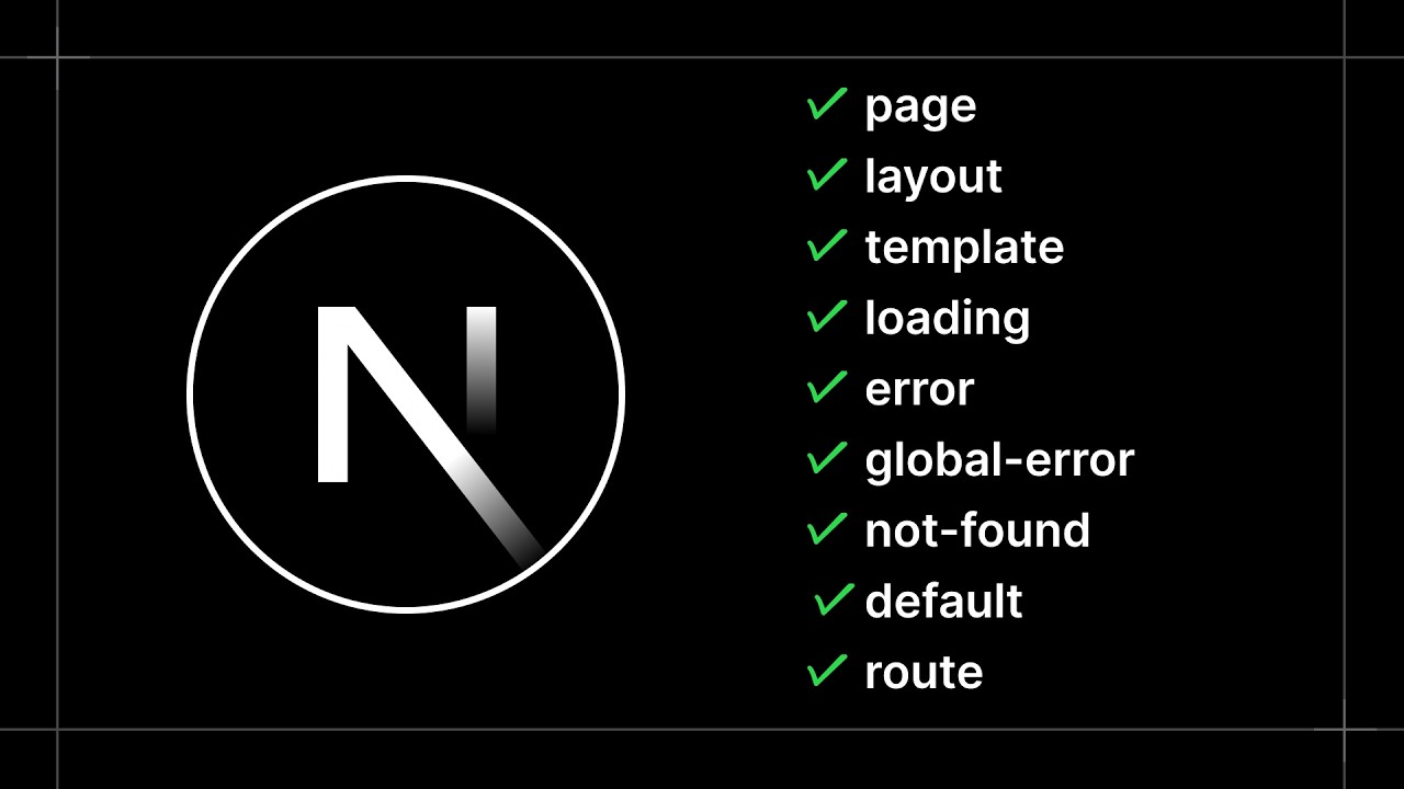 Learn Next.js 15 Routing Files in 30 Minutes