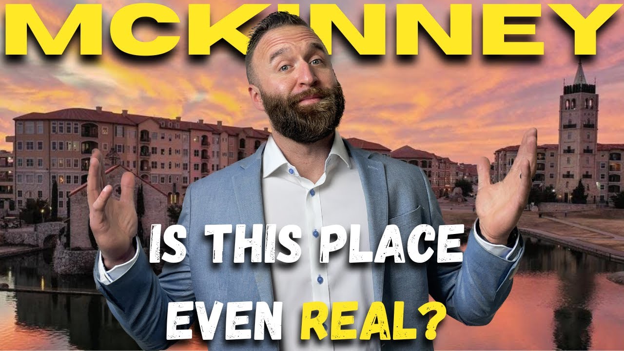 THESE Are The Top 5 Neighborhoods of McKinney Texas in 2024