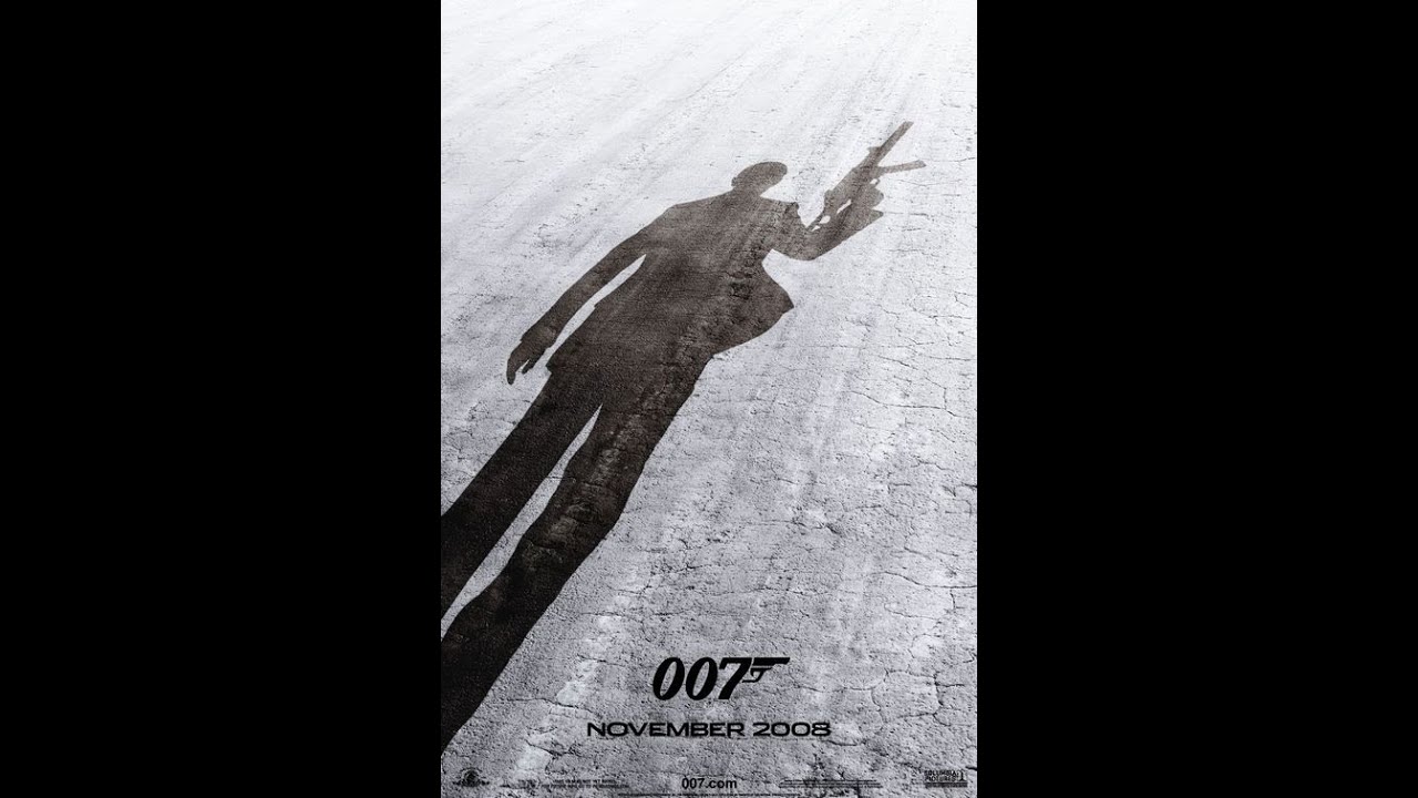 James Bond 007 Quantum of Solace = Siena