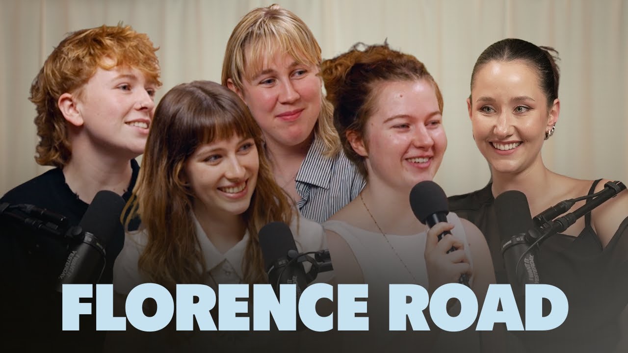 FLORENCE ROAD: Get To Know Ireland’s Breakout Band | Full Interview