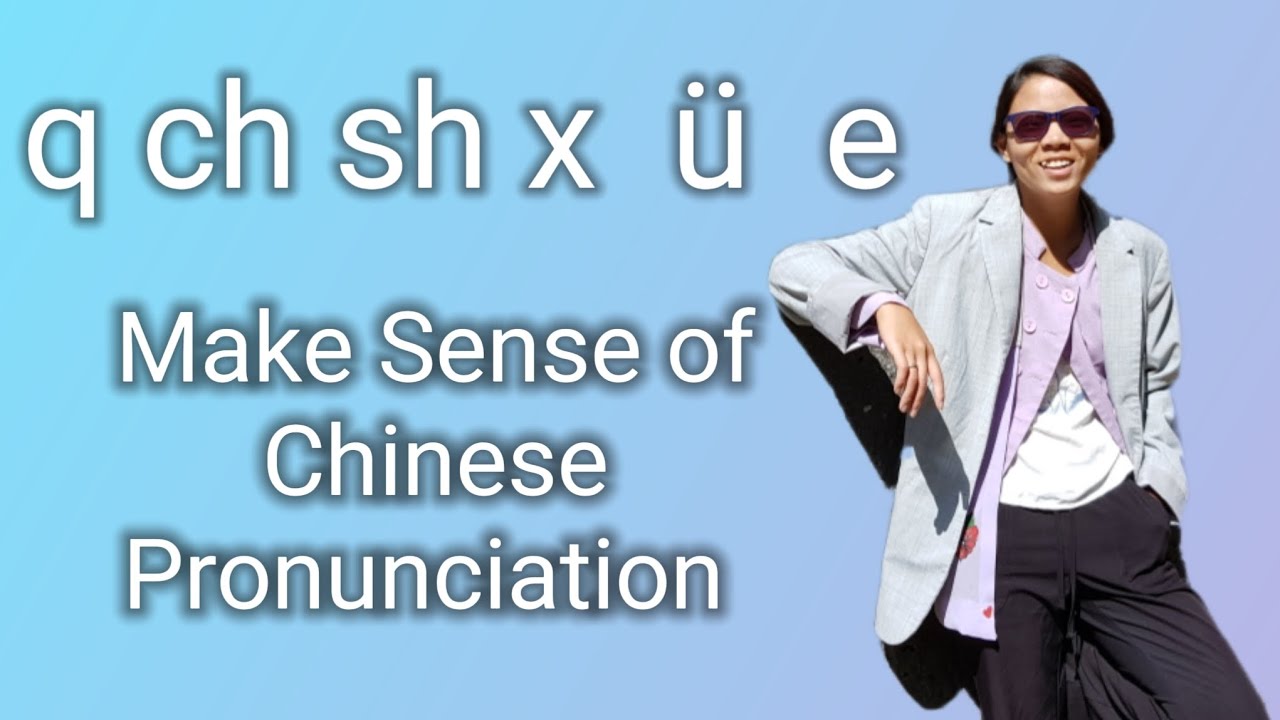 Must Know 5 Principles of Chinese Sound System, Improve Pronunciation with Confidence