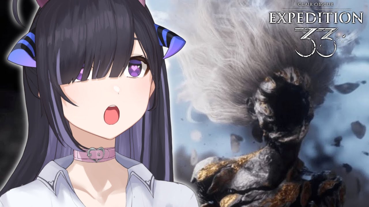 【Clair Obscur: Expedition 33】Starting out Act III