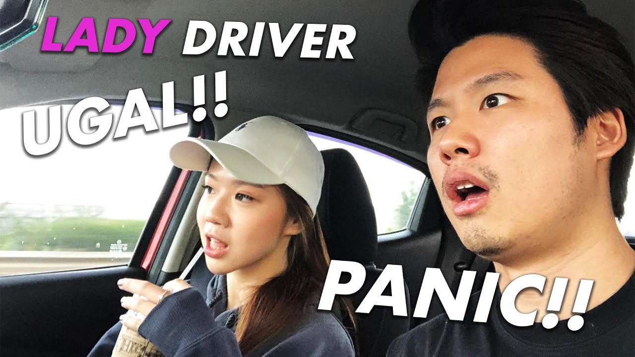 LADY DRIVEN , ILLEGAL STREET TIME ATTACK KELUAR KOTA ft ABIGAIL GUSMAWAN !!