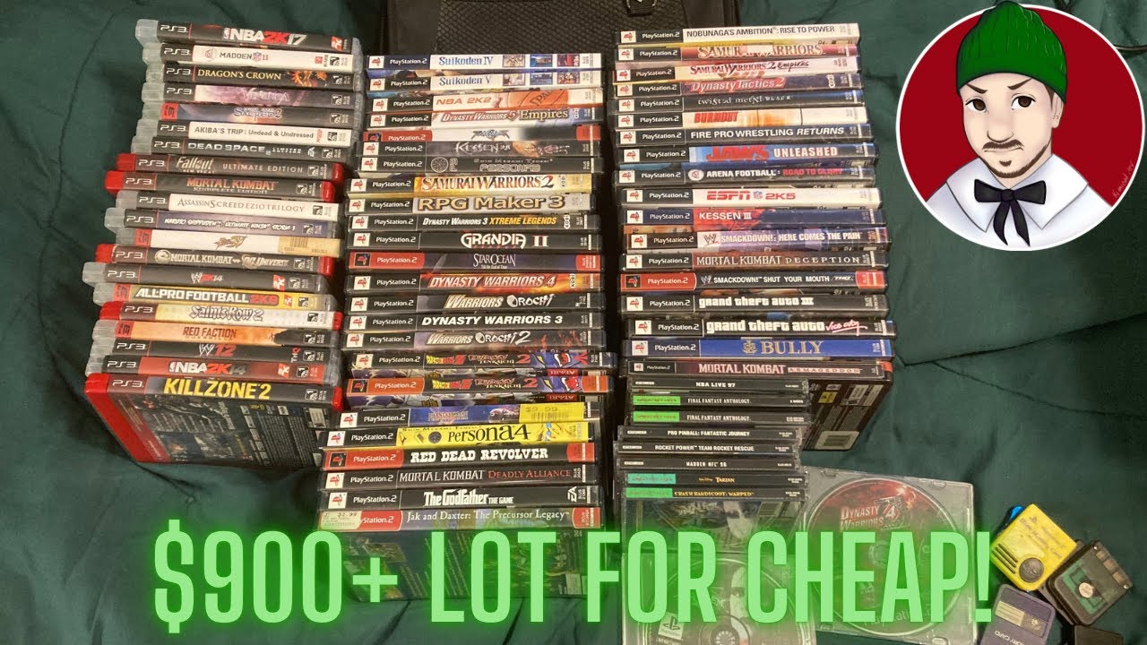 The Deals Are Still Out There! | Video Game Finds