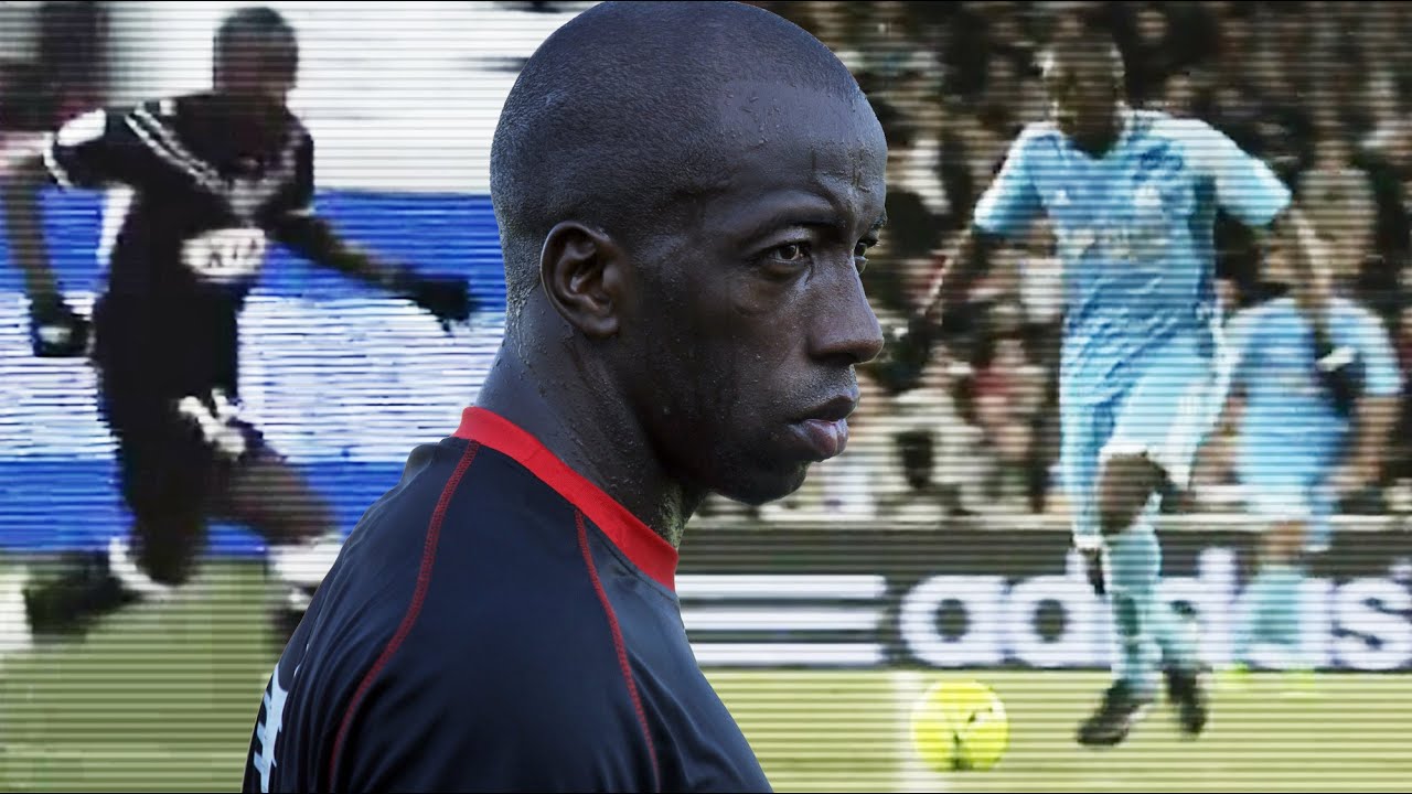 Souleymane Diawara à l'oeuvre