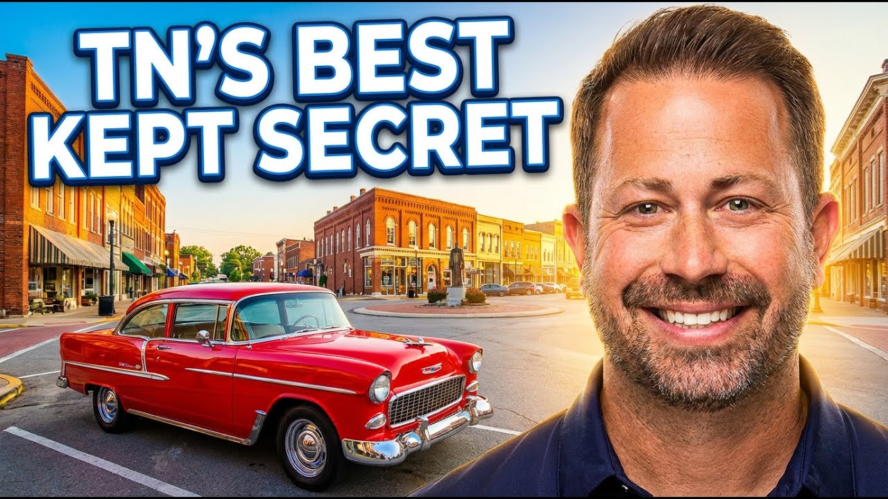 Moving To Columbia TN? Real Estate, Cost Of Living, Schools & Lifestyle Pros + Cons