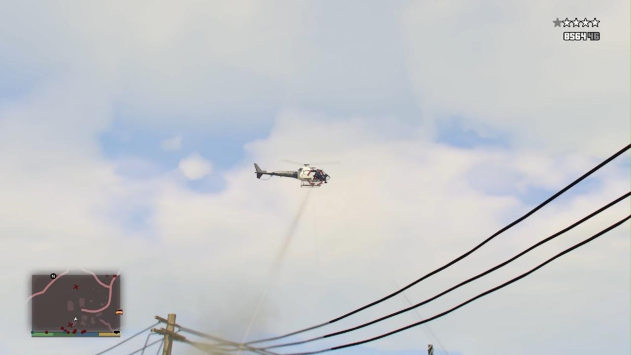 Grand Theft Auto V Frankin Michael And Tervor mutiny episode 24