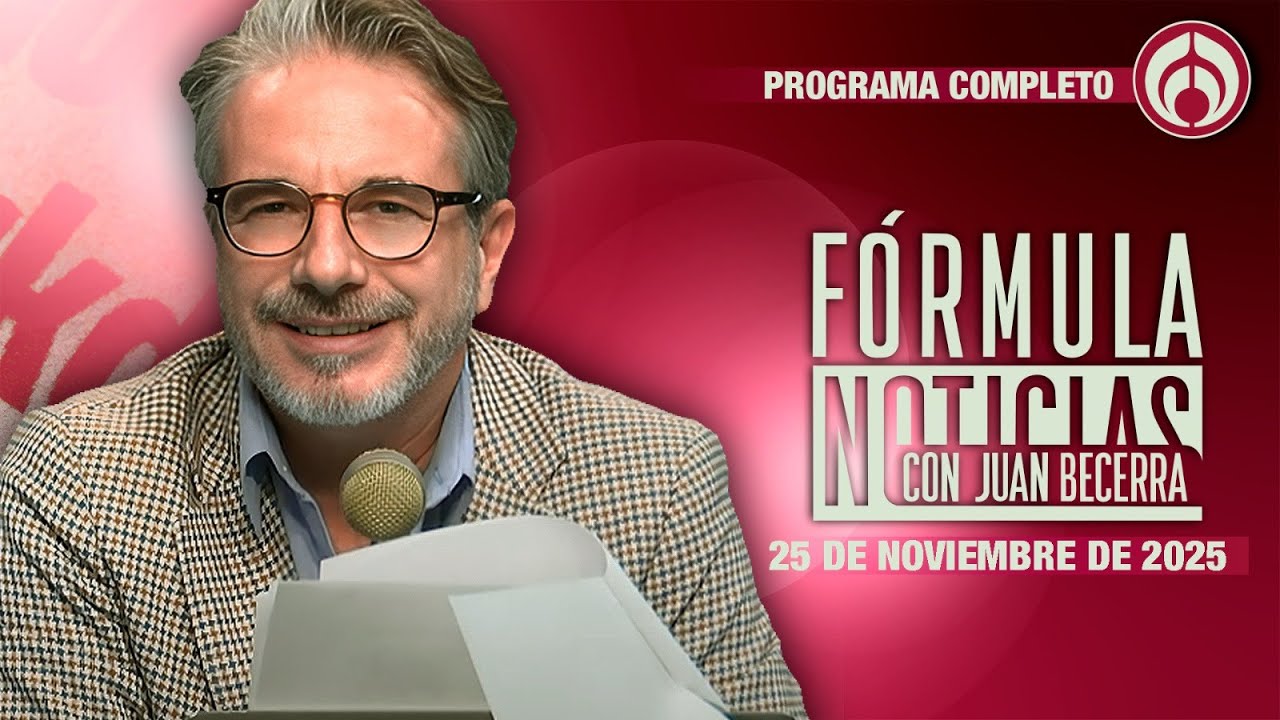 EN VIVO | JUAN BECERRA | 26/11/25