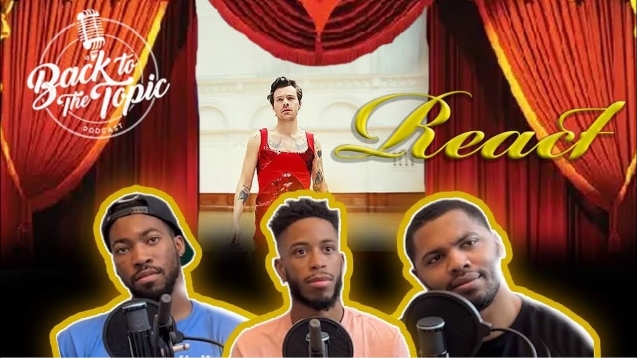 Harry Styles - As It Was (Official Video) | BT3 Reaction!!!