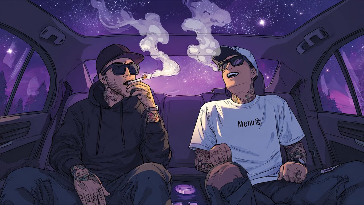 Quiet Hours Flow (Playlist) — Chill Rap | 420 Vibe • Smooth Nights