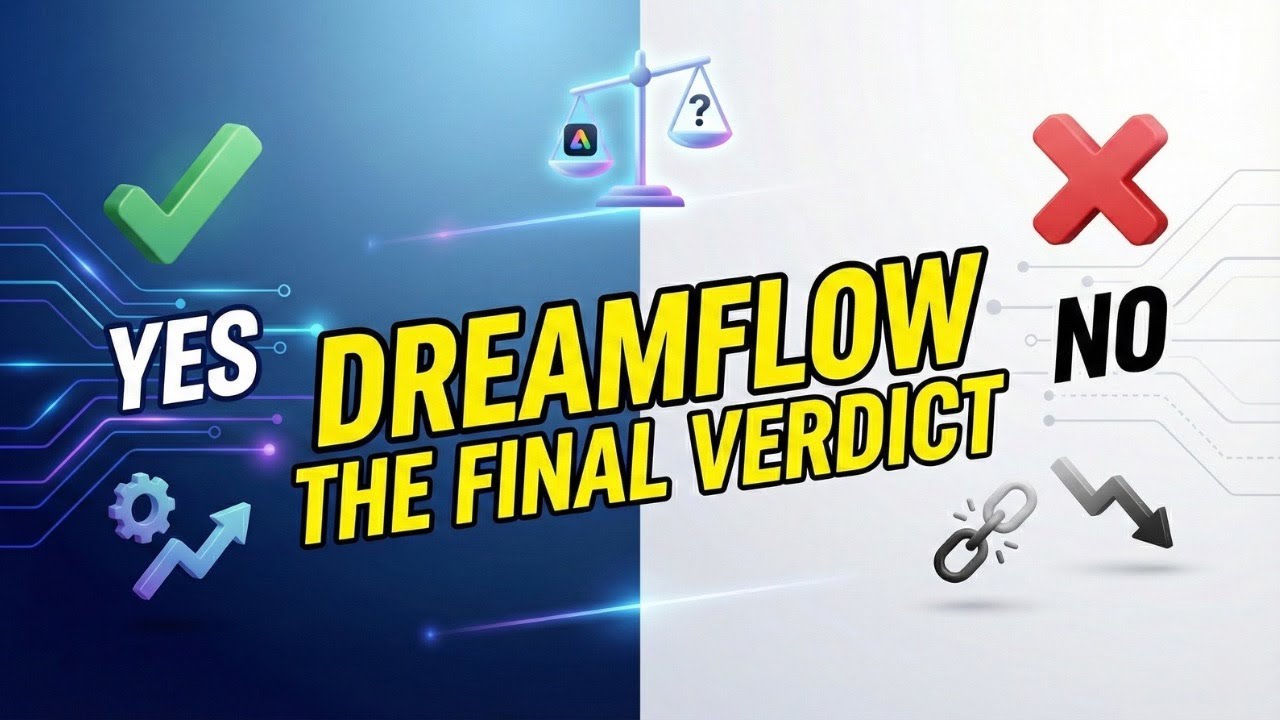 Создание приложений с помощью Dreamflow: окончательный вывод