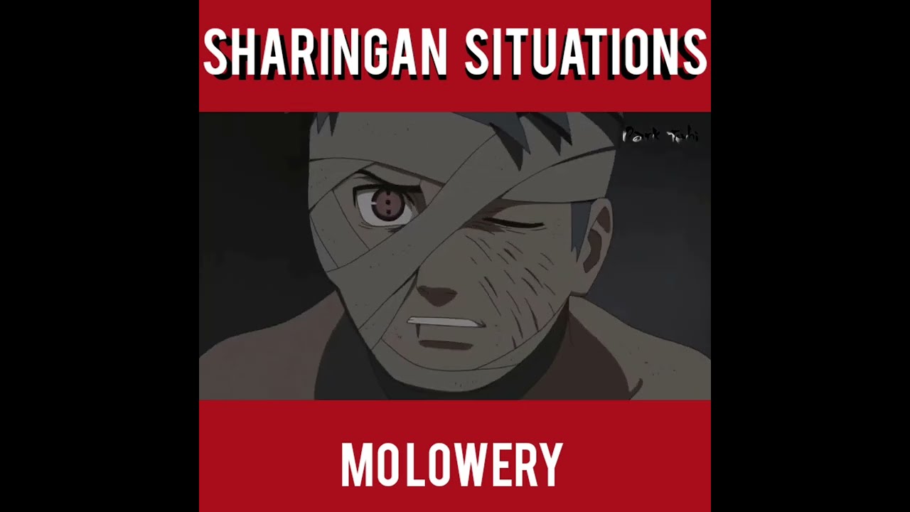 Mo Lowery: Sharingan Situations