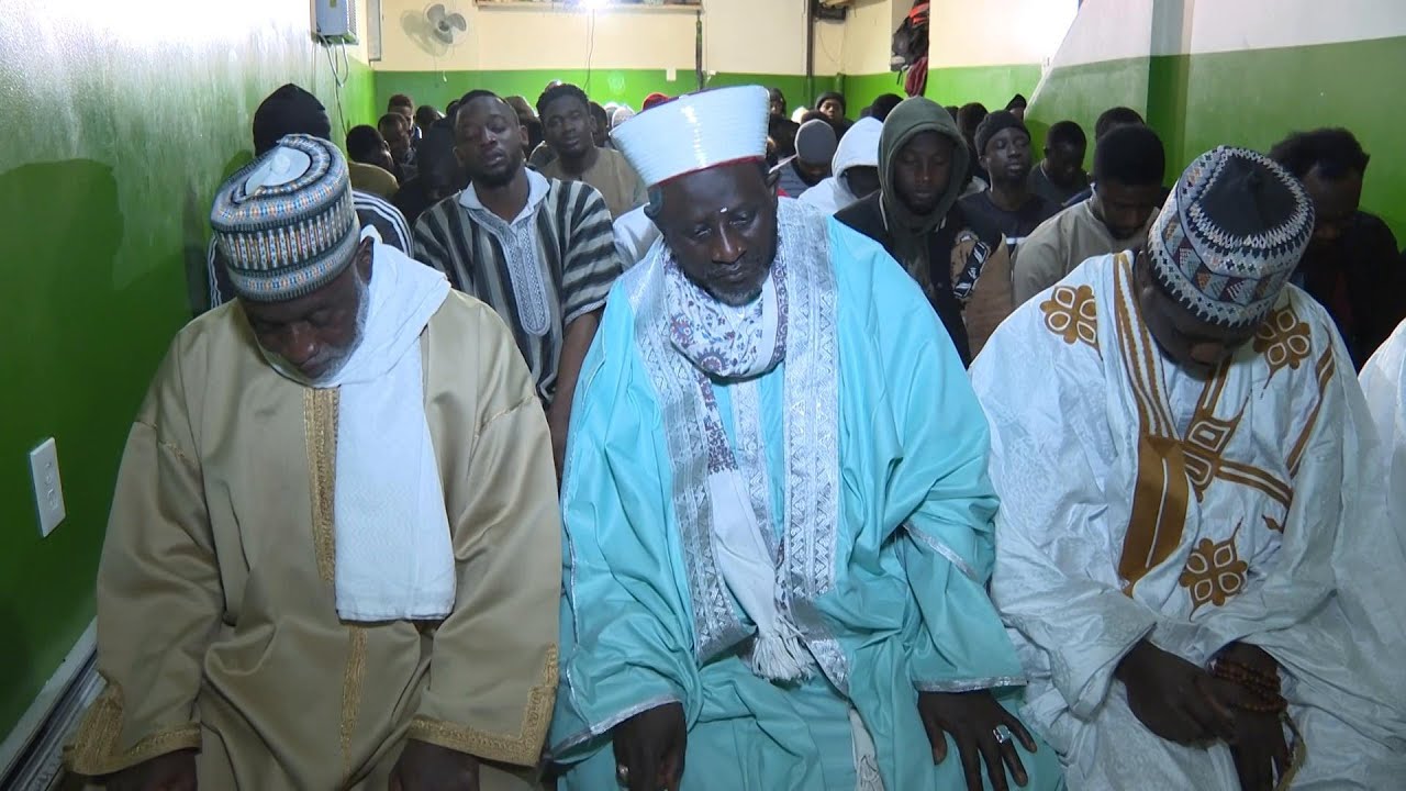 Bronx mosque provides cultural support during Ramadan for migrant influx