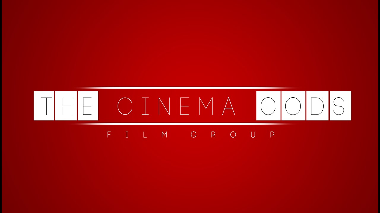 Welcome to @TheCinemaGods