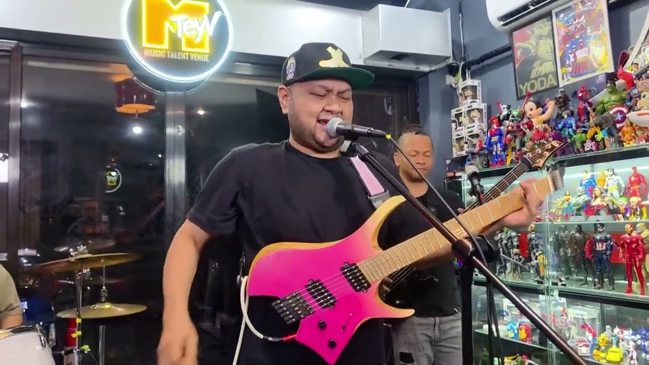 MTeyV Music Session | Sining Project | Panaginip