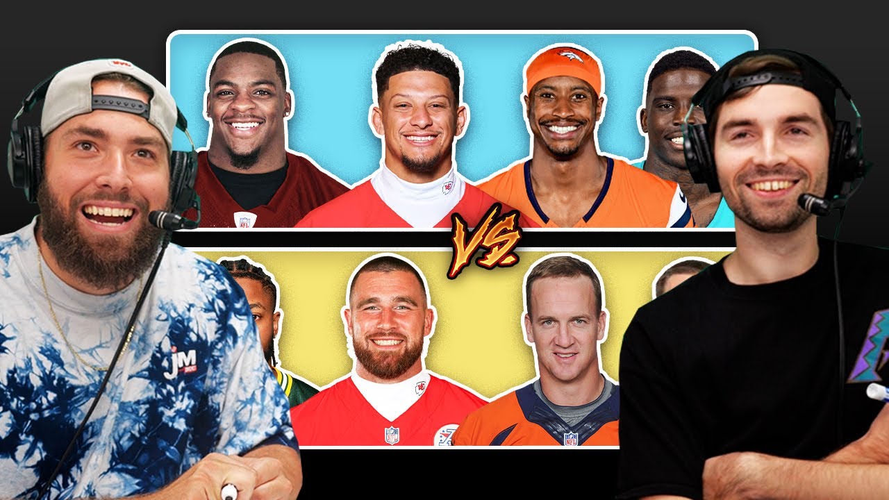 Who can Draft a lineup with the most Fantasy Football Points? (AFC West Edition)