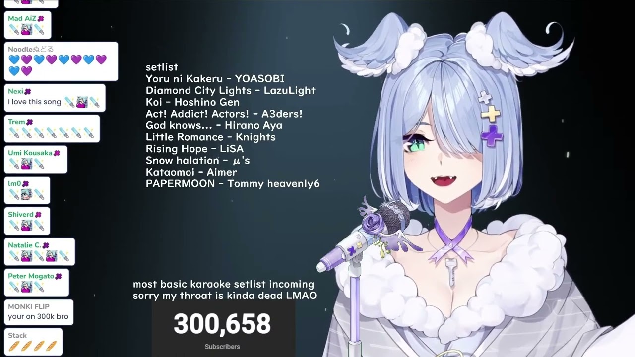 Elira sings Trial and Error - NIJISANJI (EN. ver)  |  NIJISANJI EN