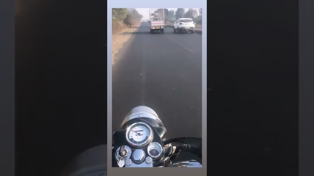 Royal Enfield | Electra 350 |Electra 350cc | Bullet | modified