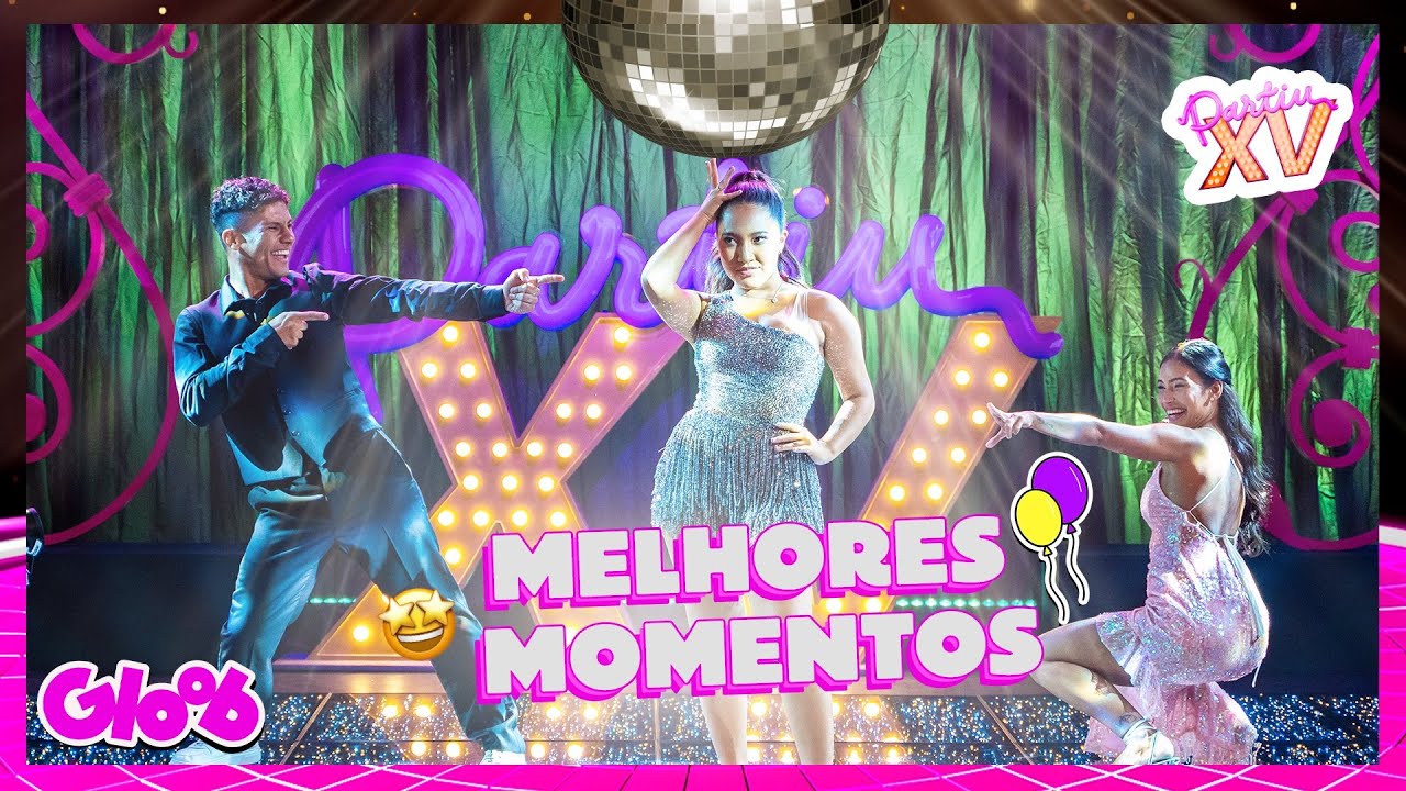 MELHORES MOMENTOS DO MEU REALITY | PARTIU XV | Mundo Gloob