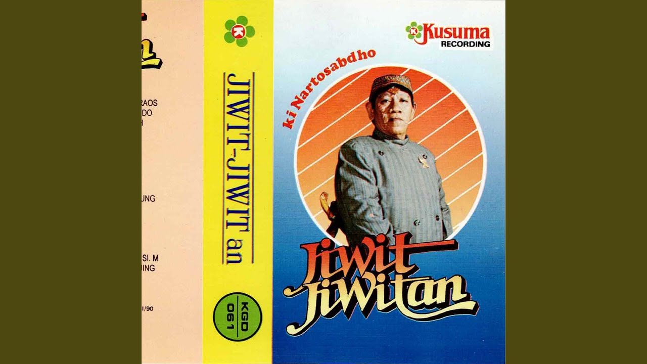 Racikan Ladrang AYUN AYUN TANJUNG GUNUNG Pl. 6 (feat. Karawitan Condhong Raos)